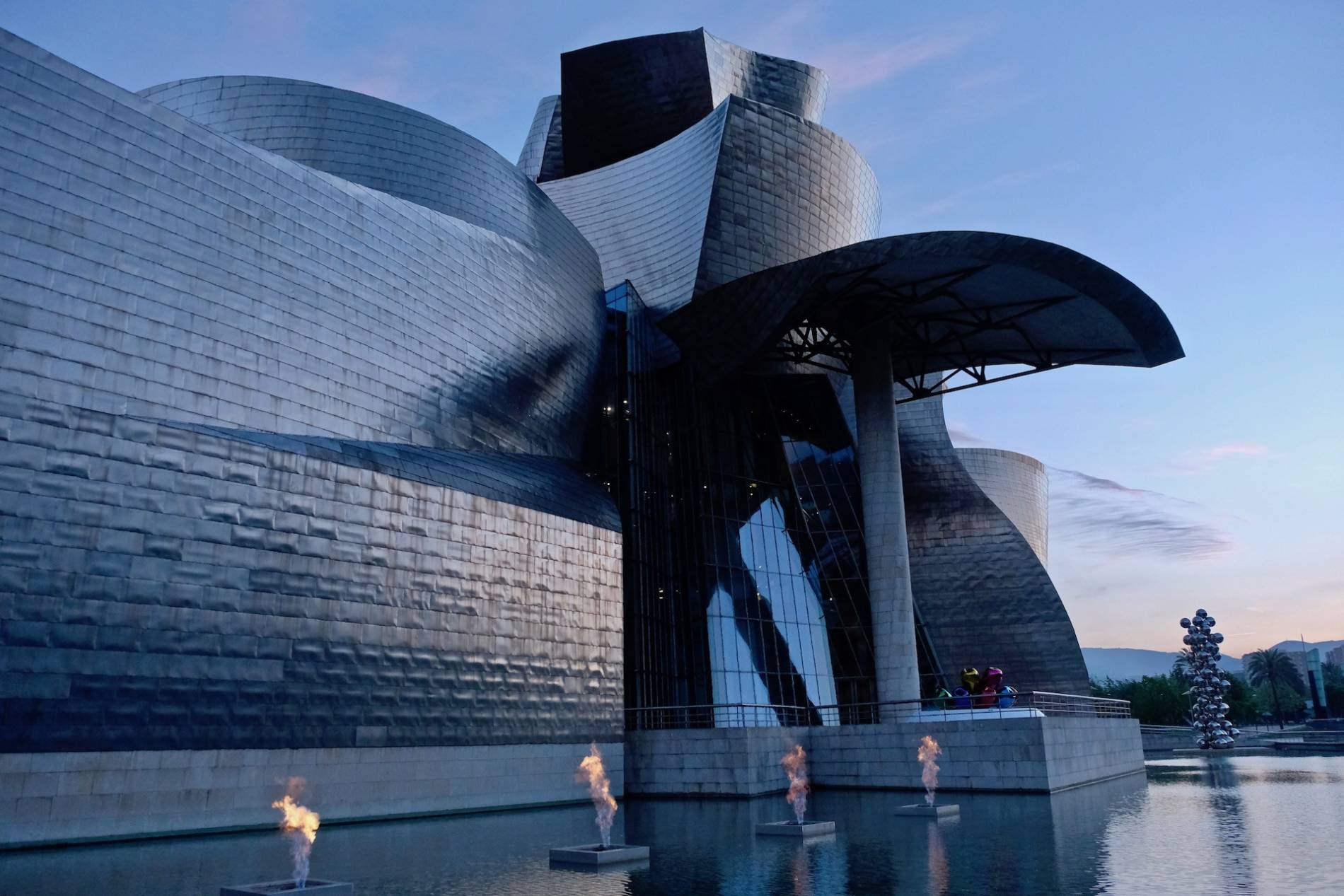 guggenheim bilbao