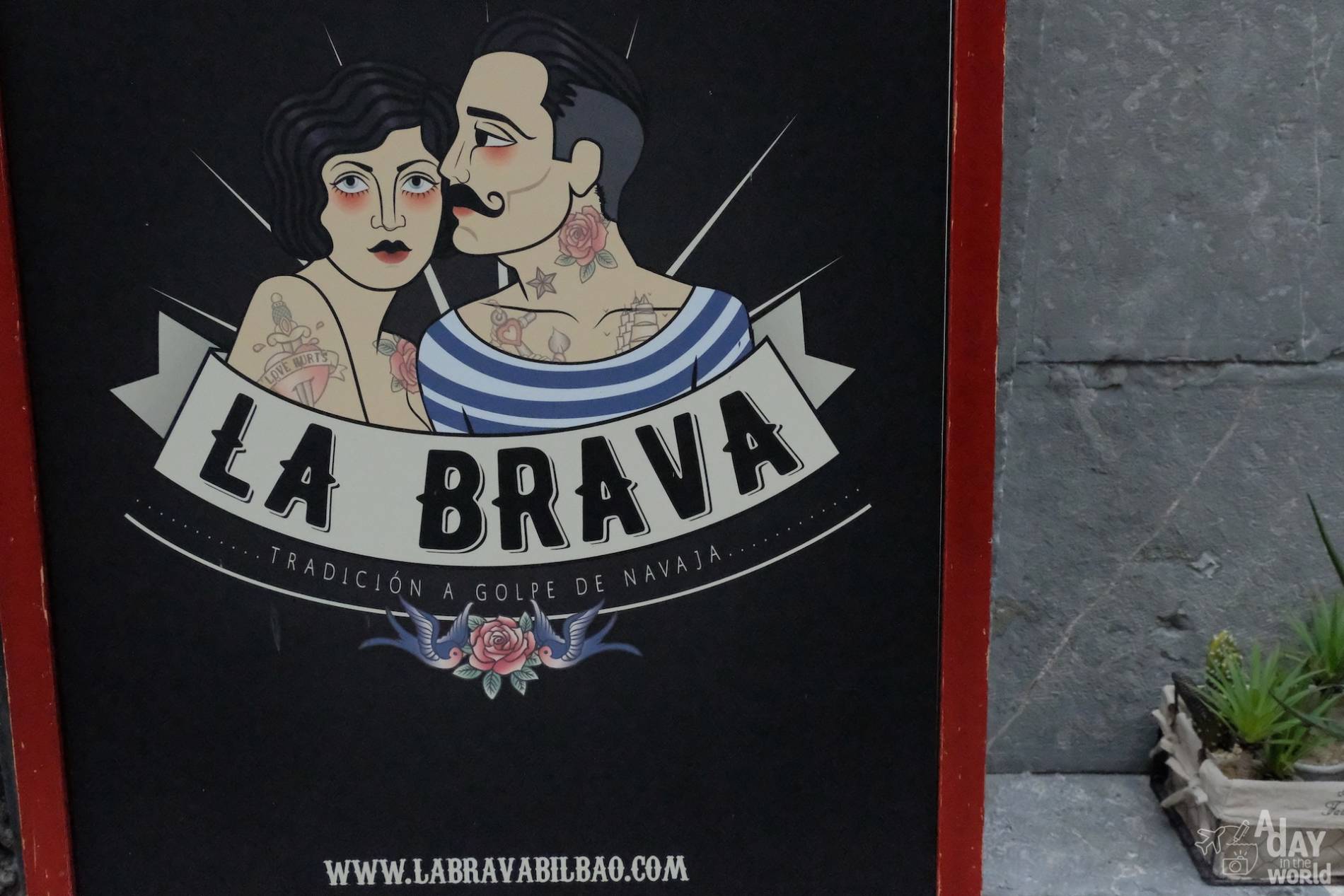 la brava bilbao