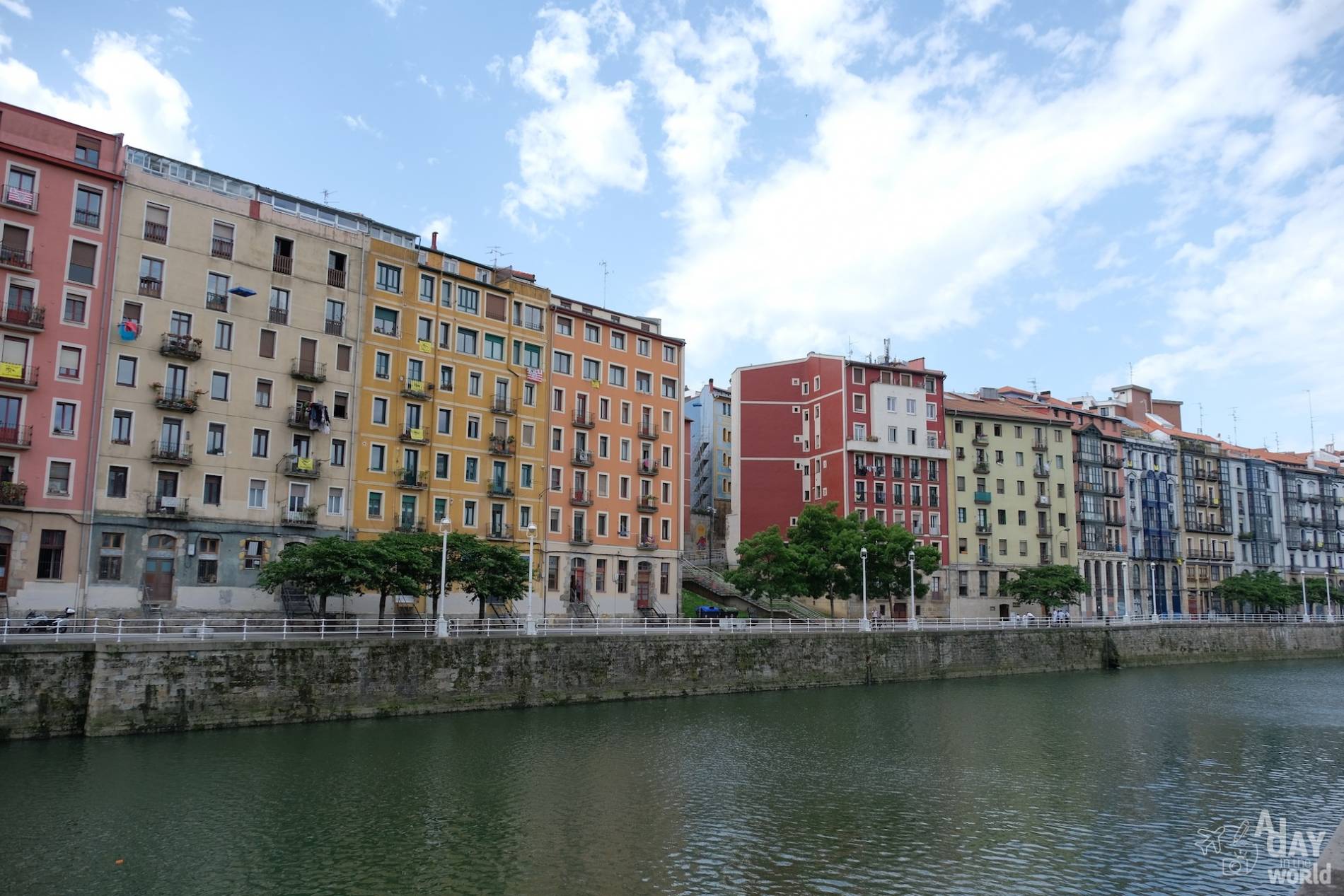 la ria bilbao