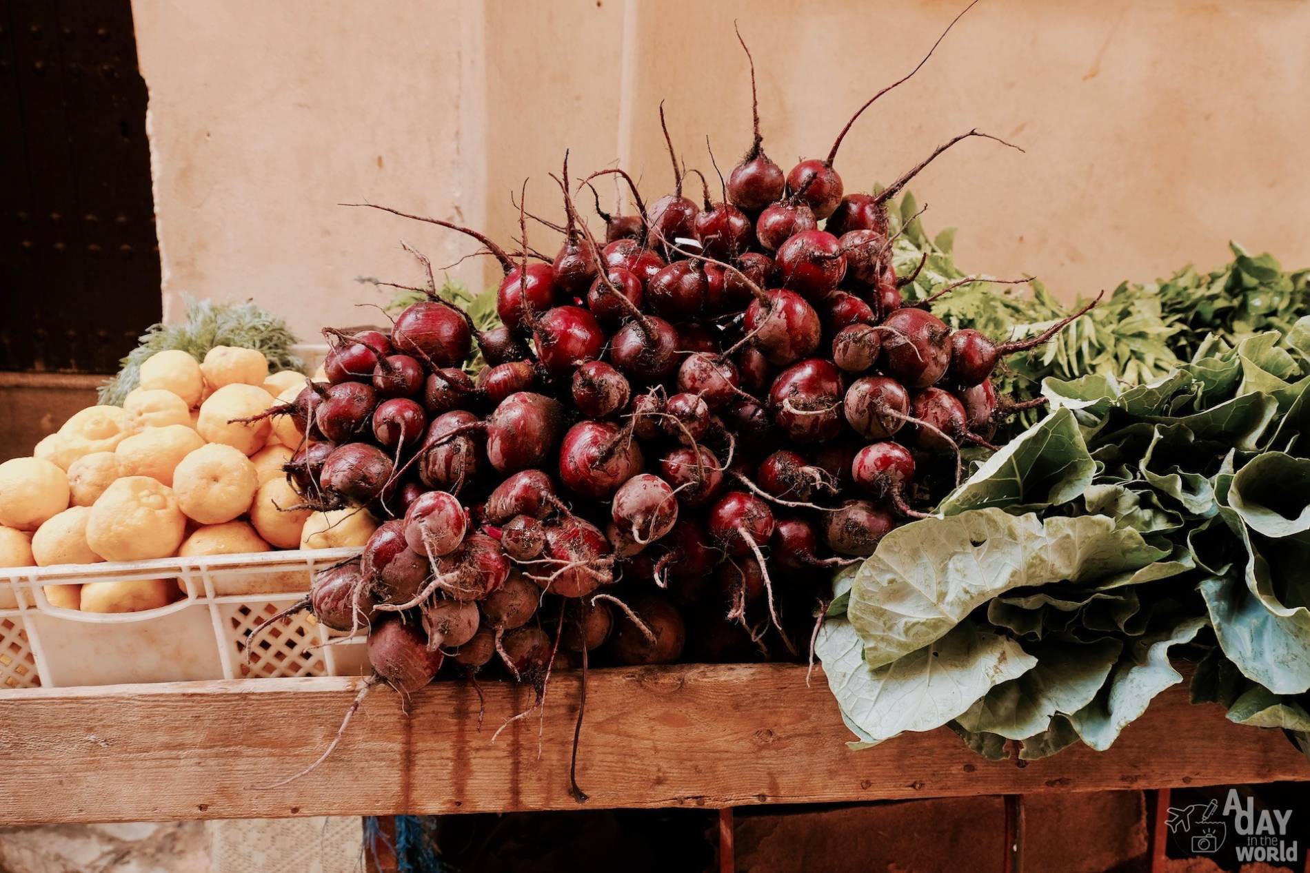 légumes maroc