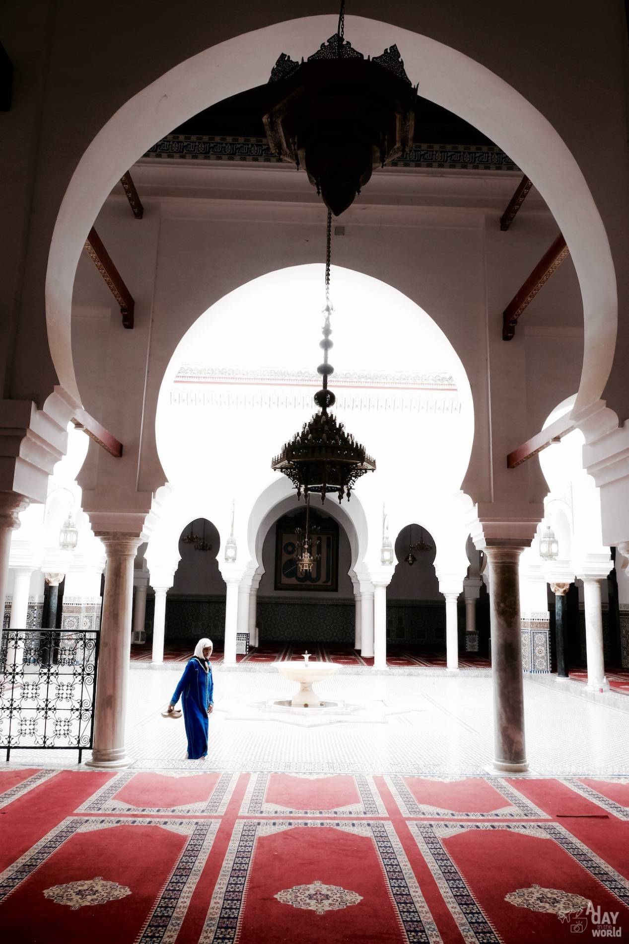 mosquee karaouiyine