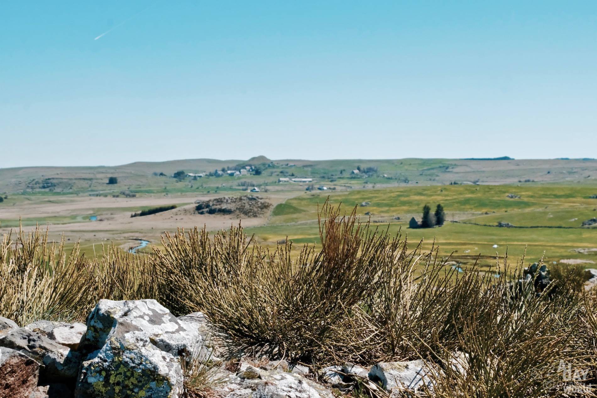 nature lozere