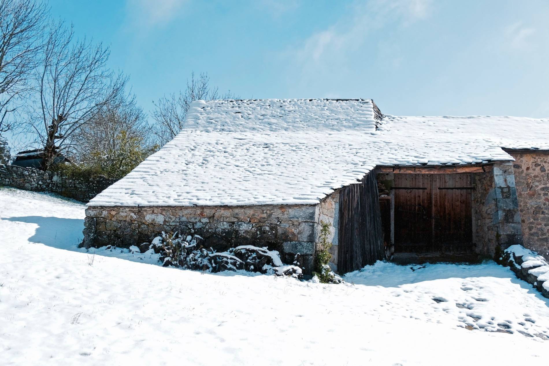 neige lozere 4