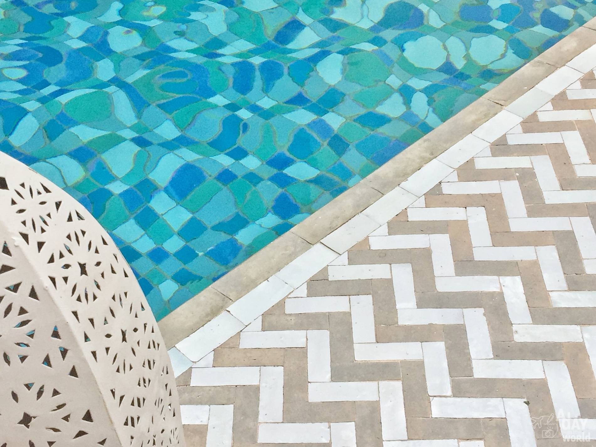 piscine dar bensouda