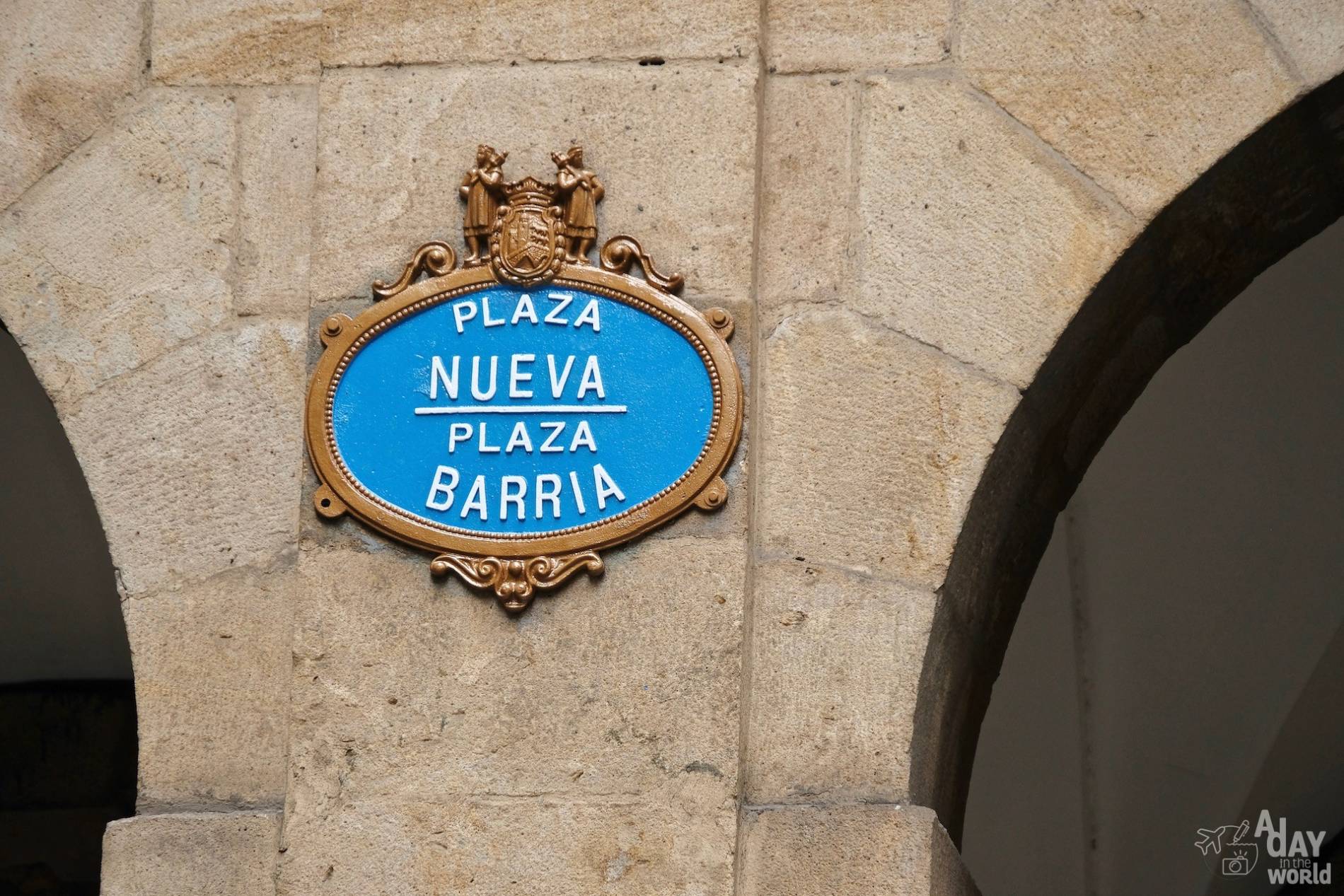 plaza nueva bilbao