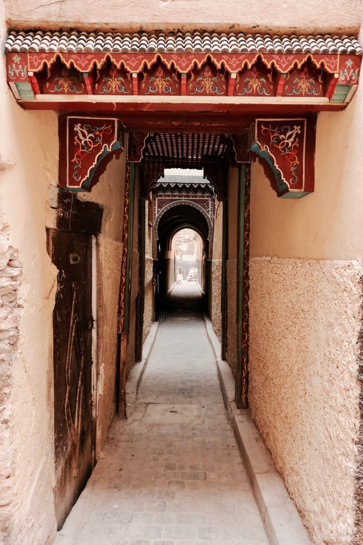 ruelle medina fes