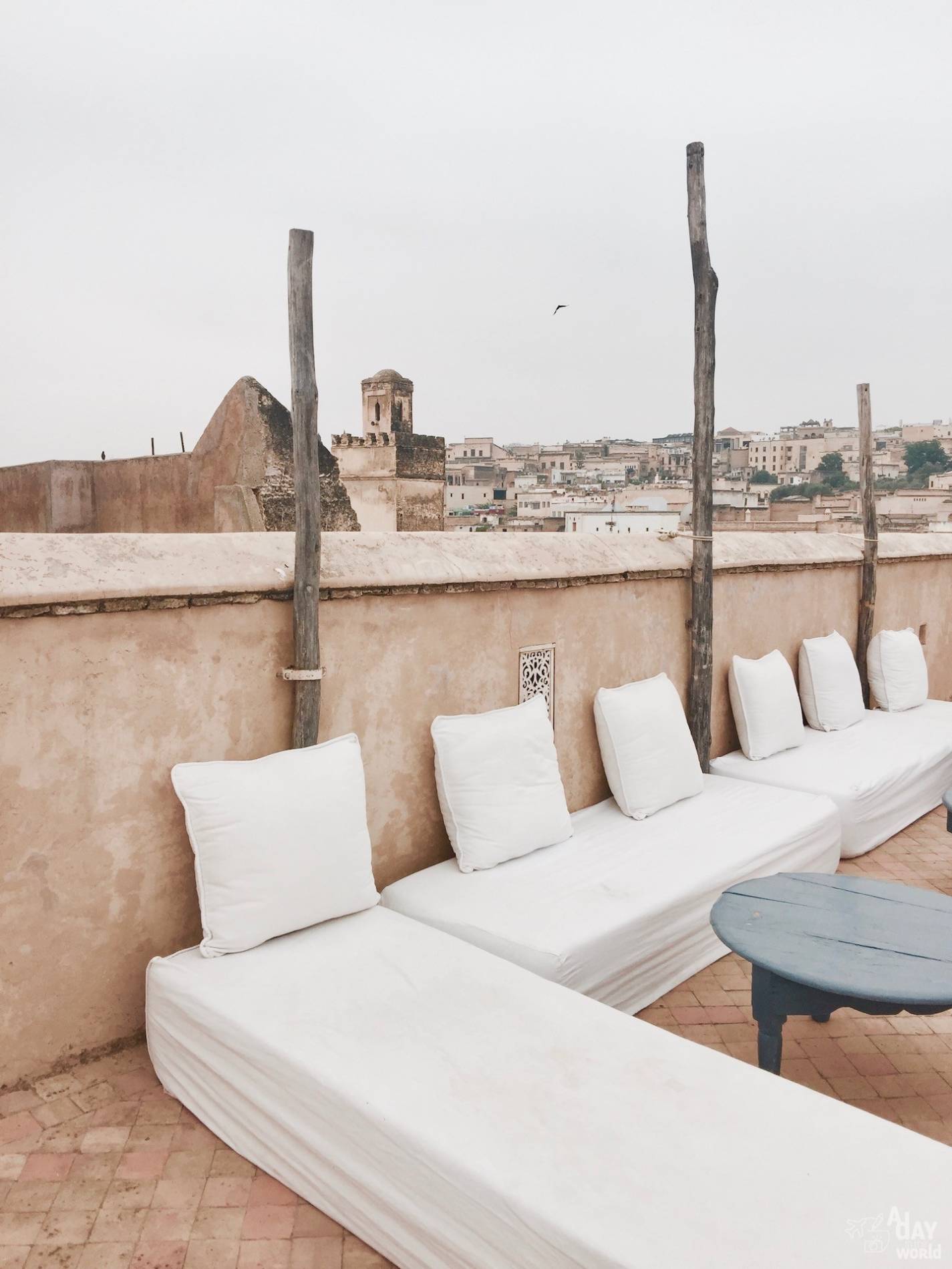 terrasse dar bensouda fes 3