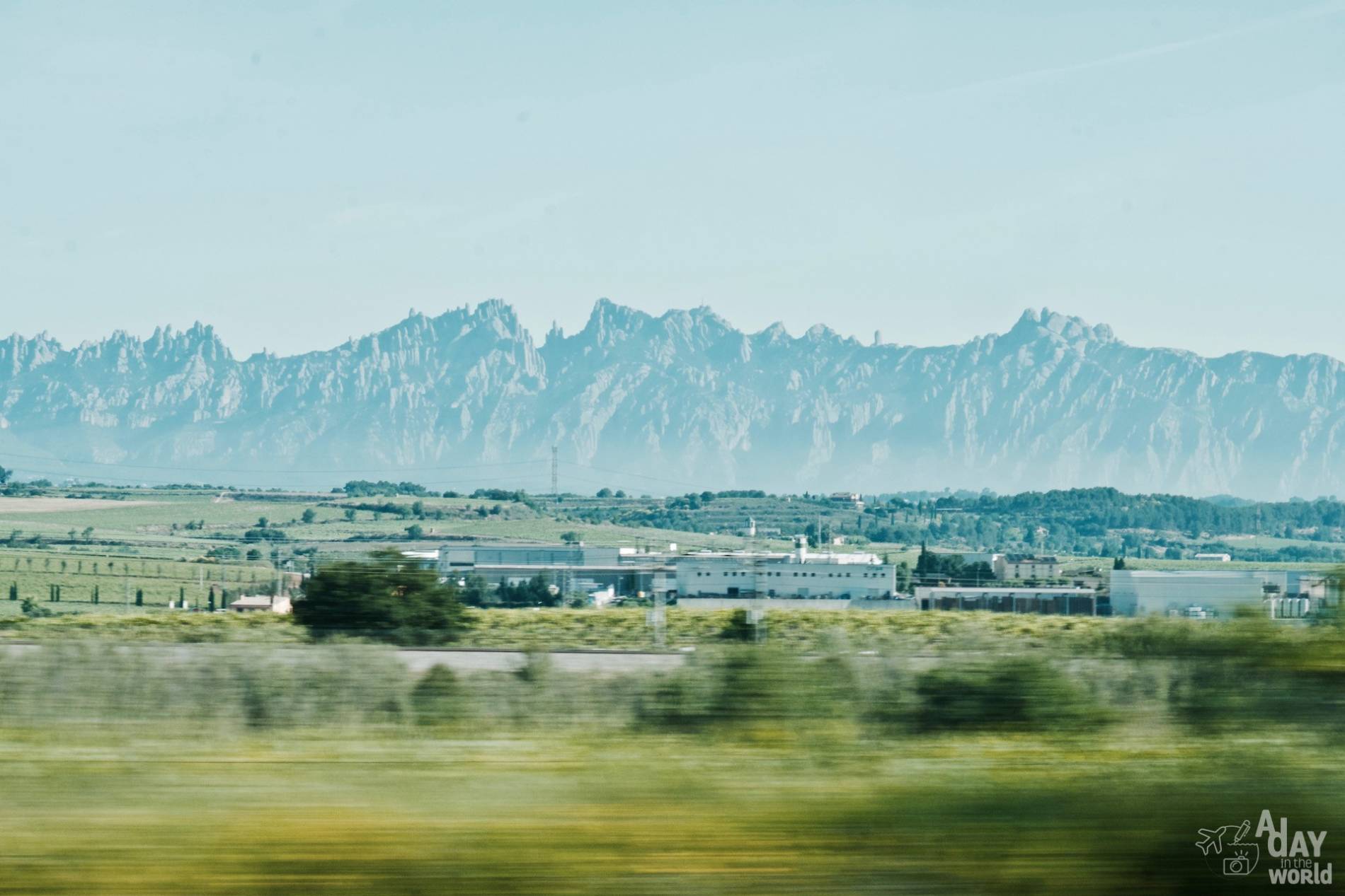 montserrat catalogne