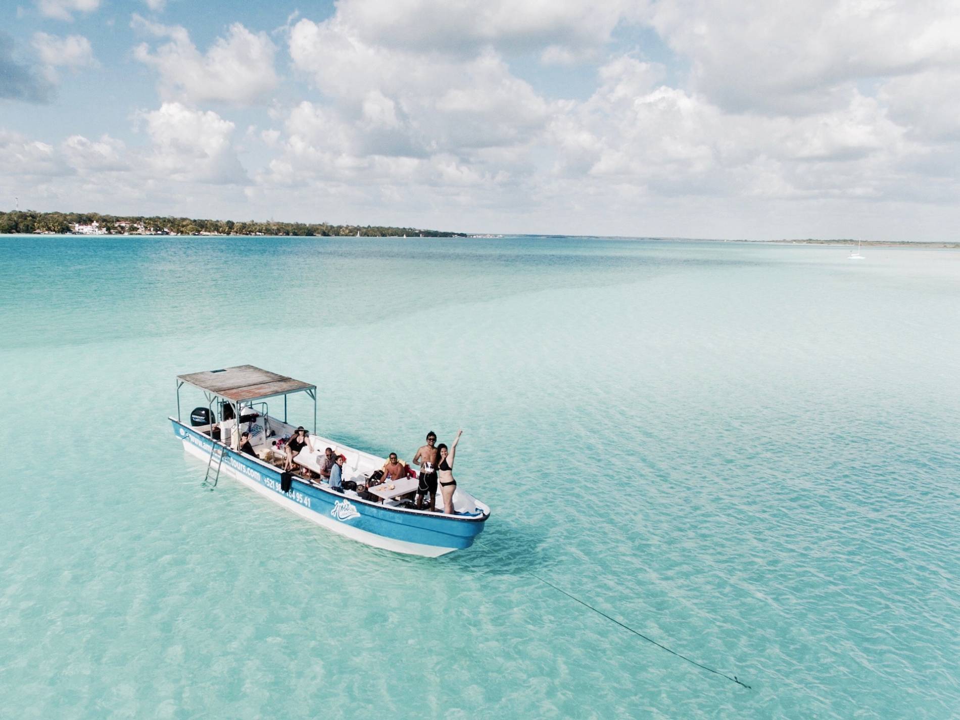 amir adventours bacalar