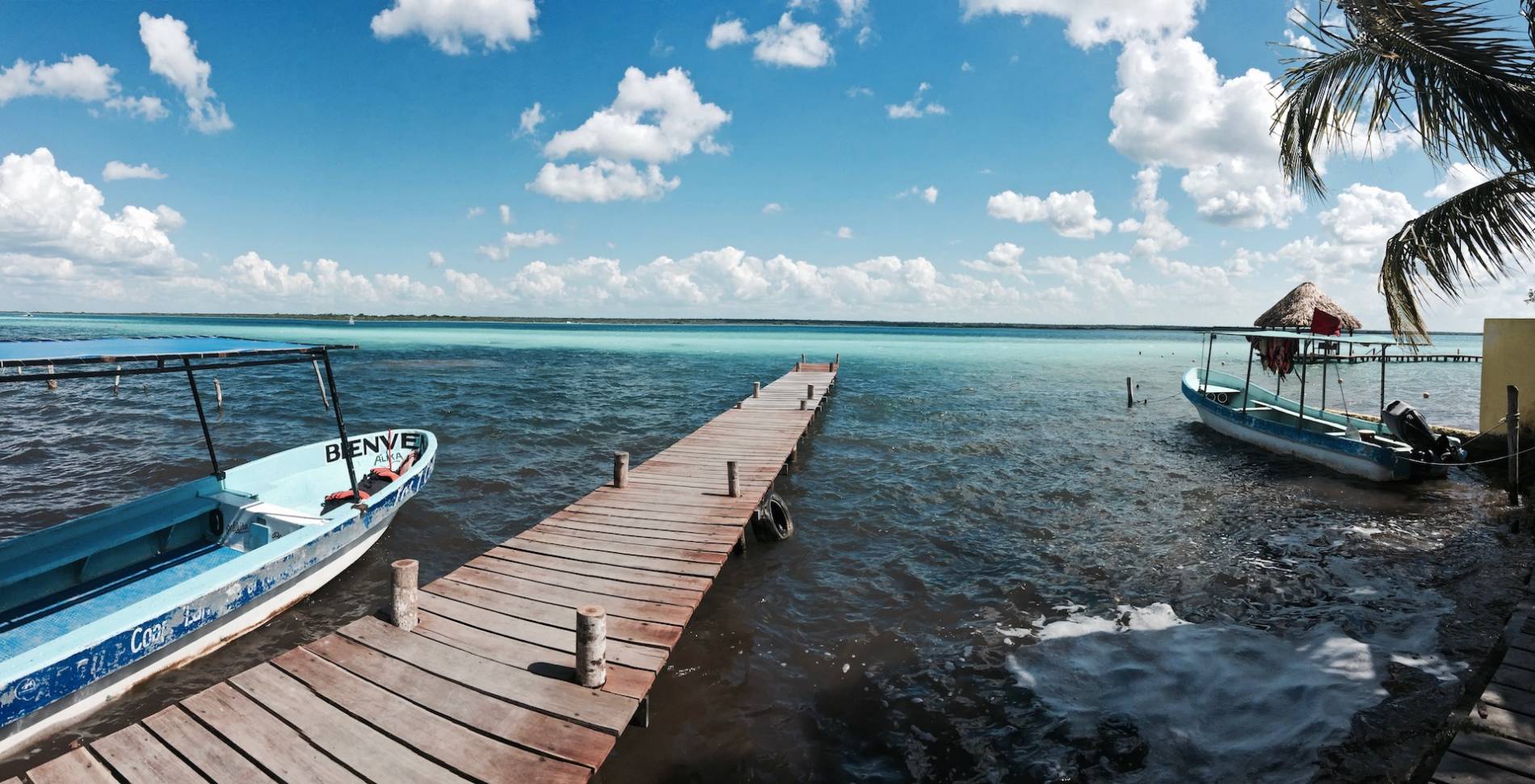 autour de la lagune de bacalar