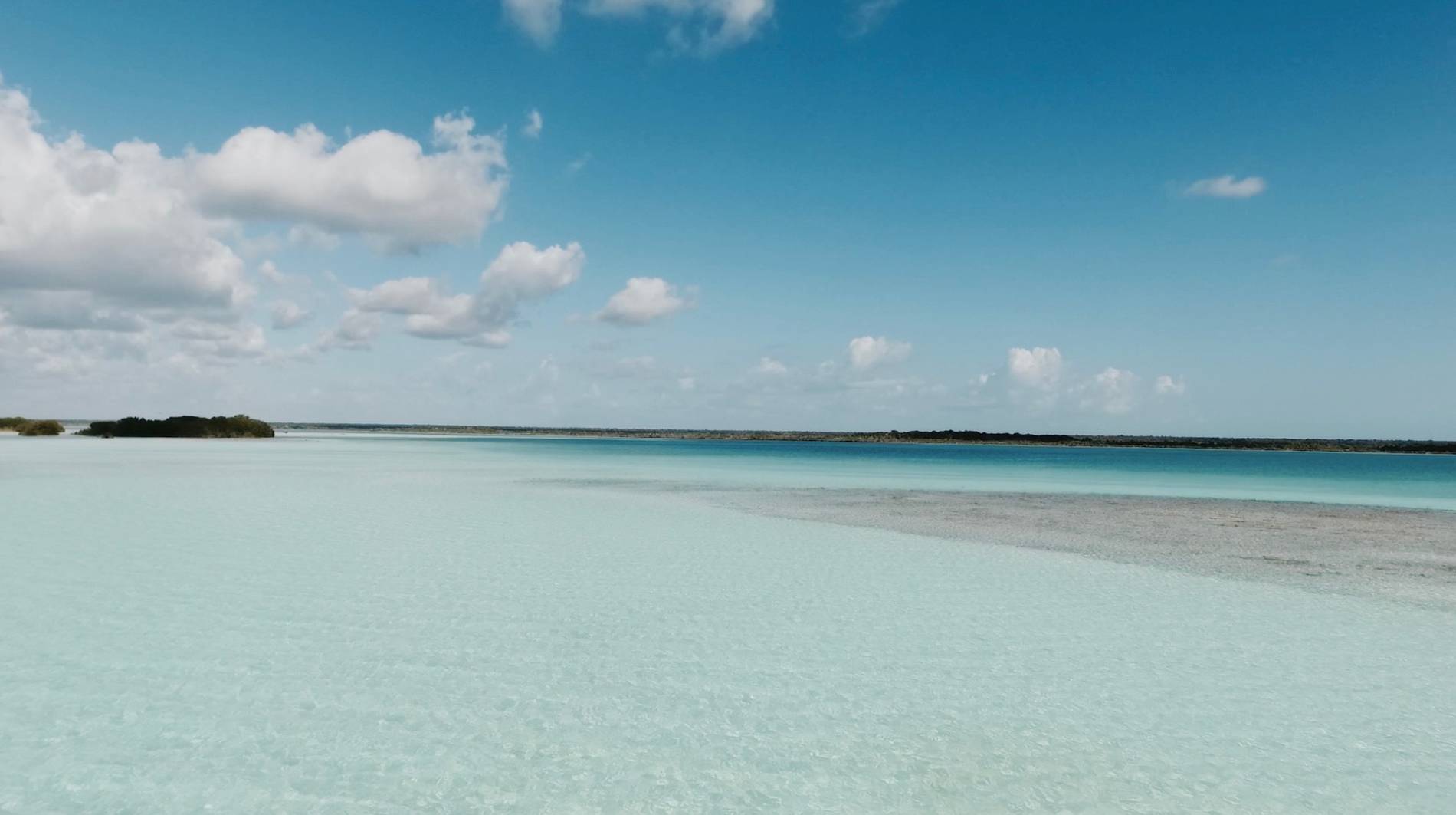 bacalar 7 colores