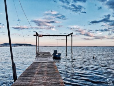 Sète et le bassin de Thau