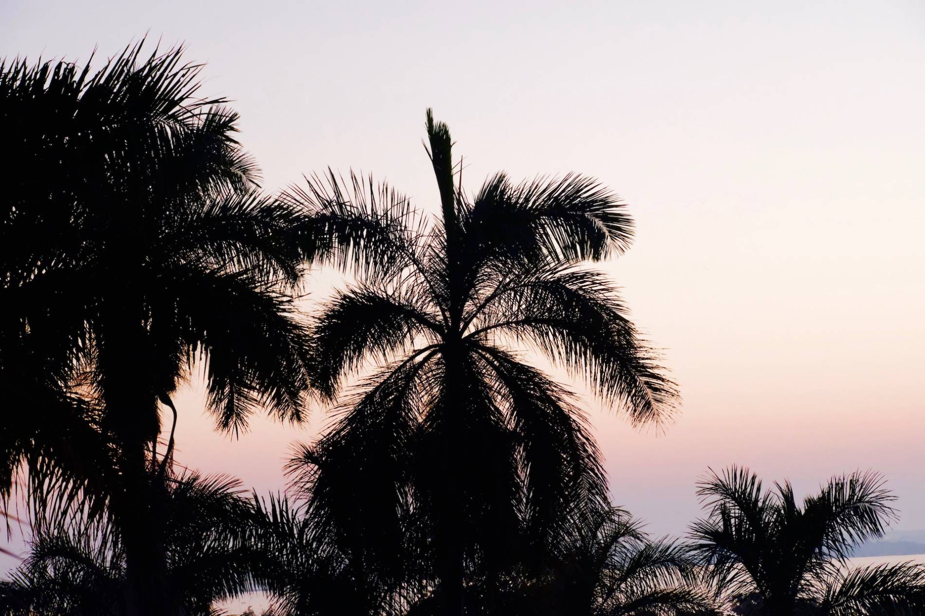 coucher de soleil bacalar