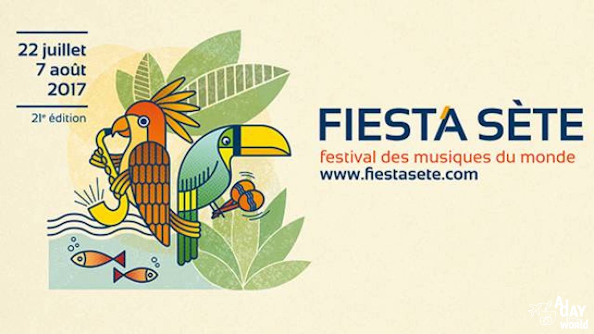 fiesta sete 2017