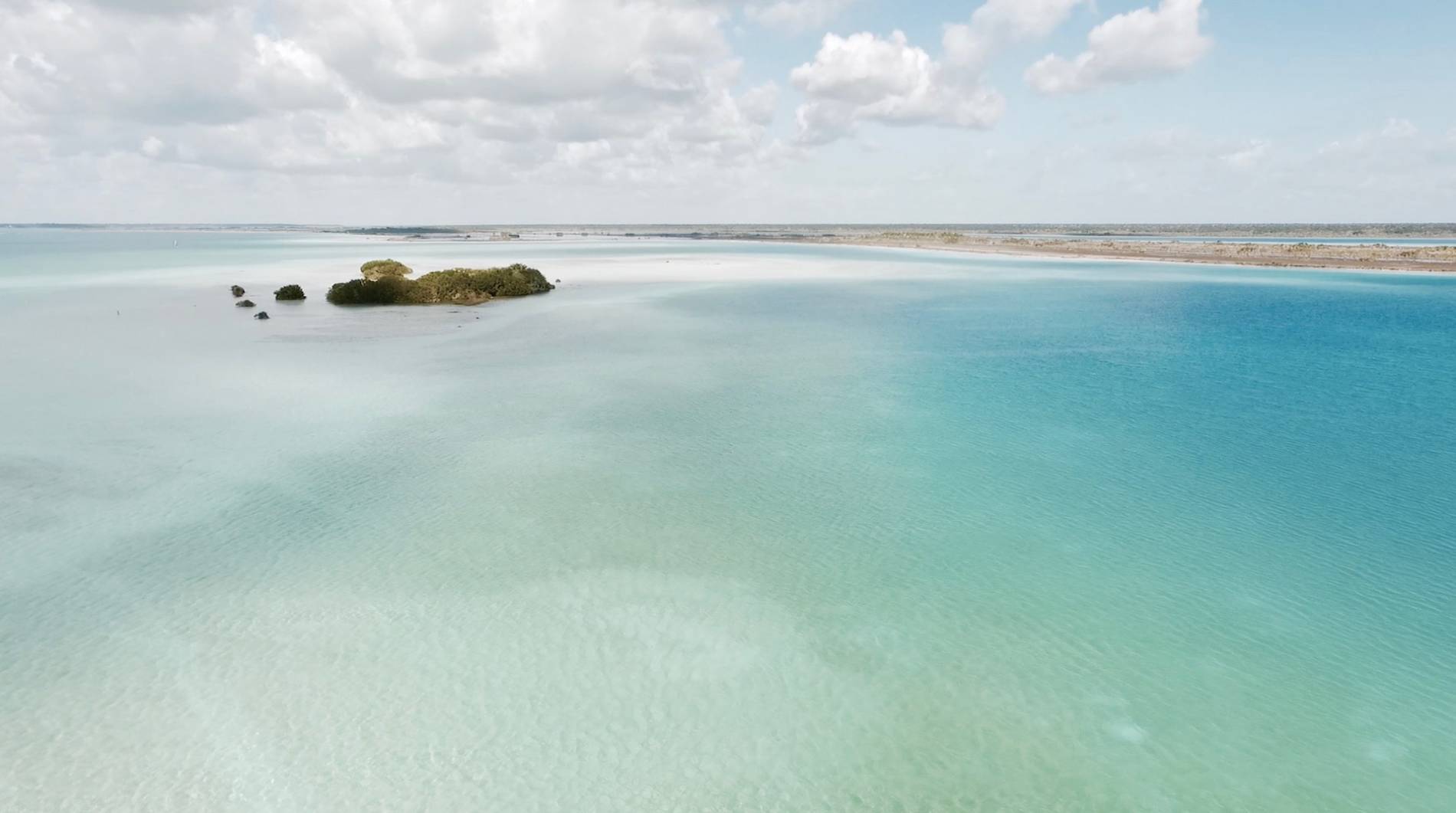 laguna bacalar view