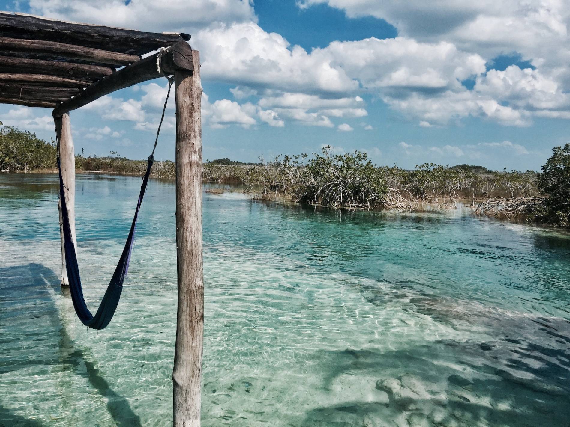 los rapidos restaurant bacalar