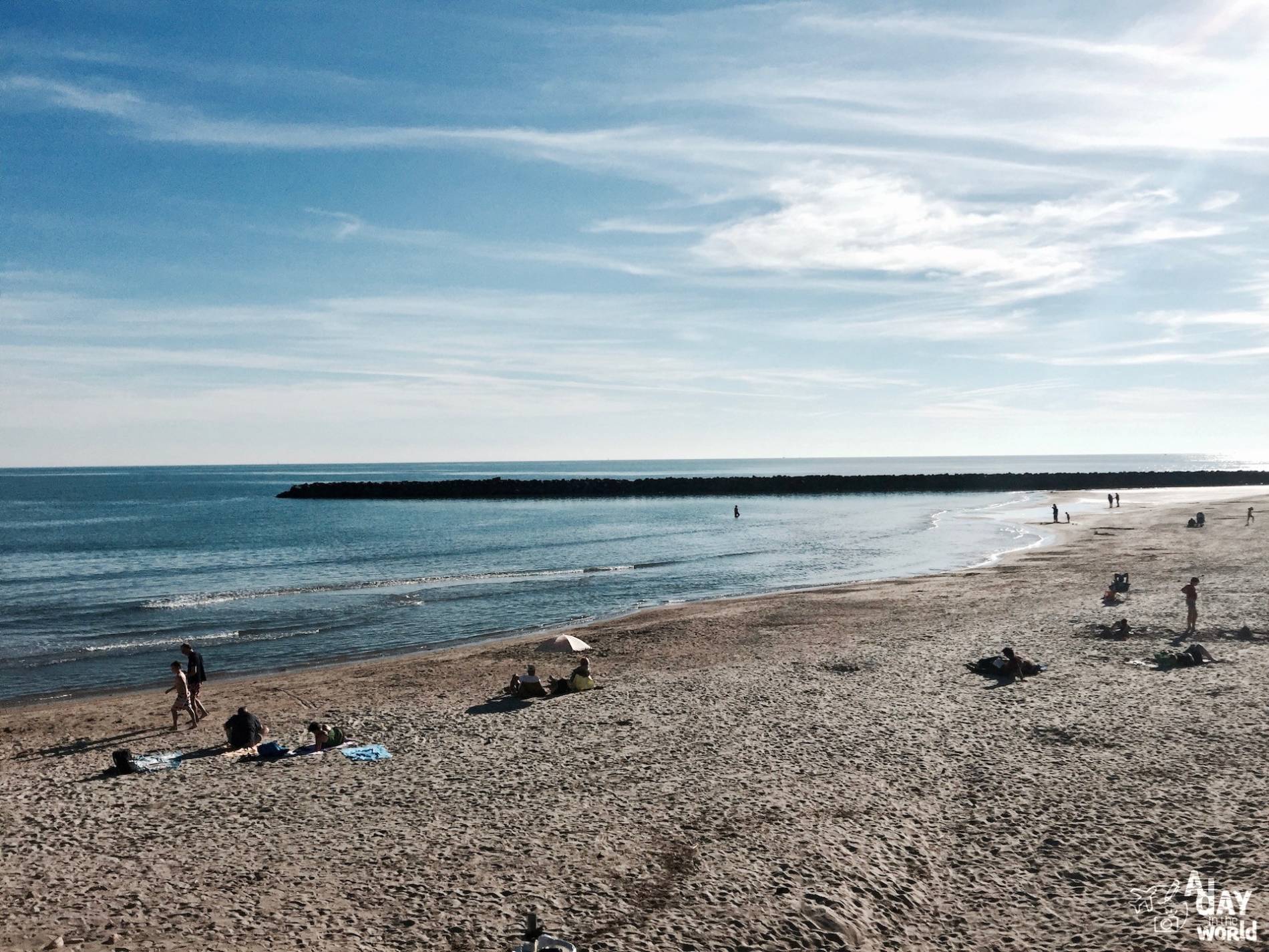 plage sete