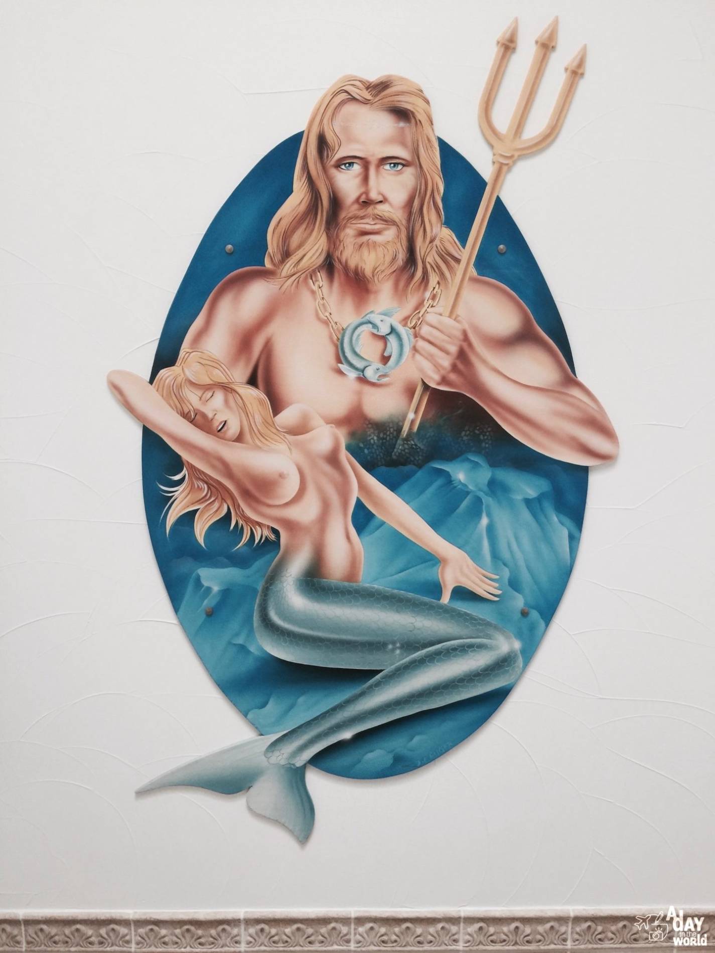 poseidon sete