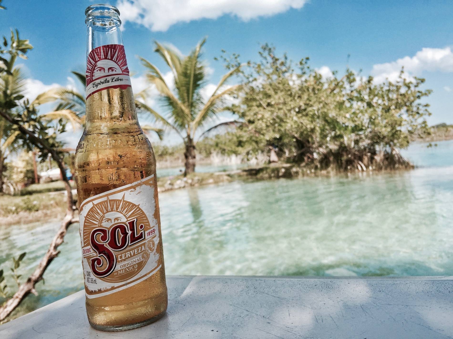 sol biere mexicaine