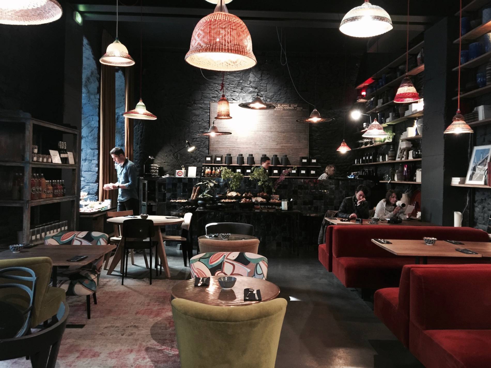 brunch la maison central salon