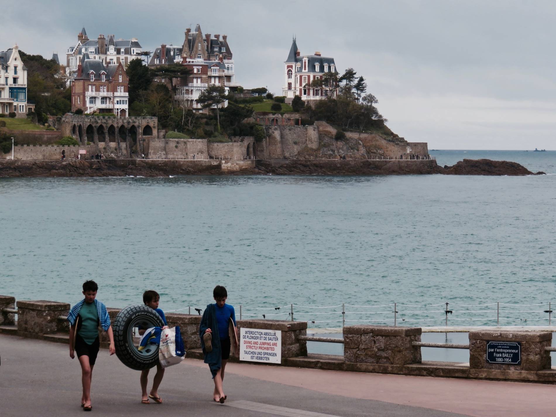 dinard maison