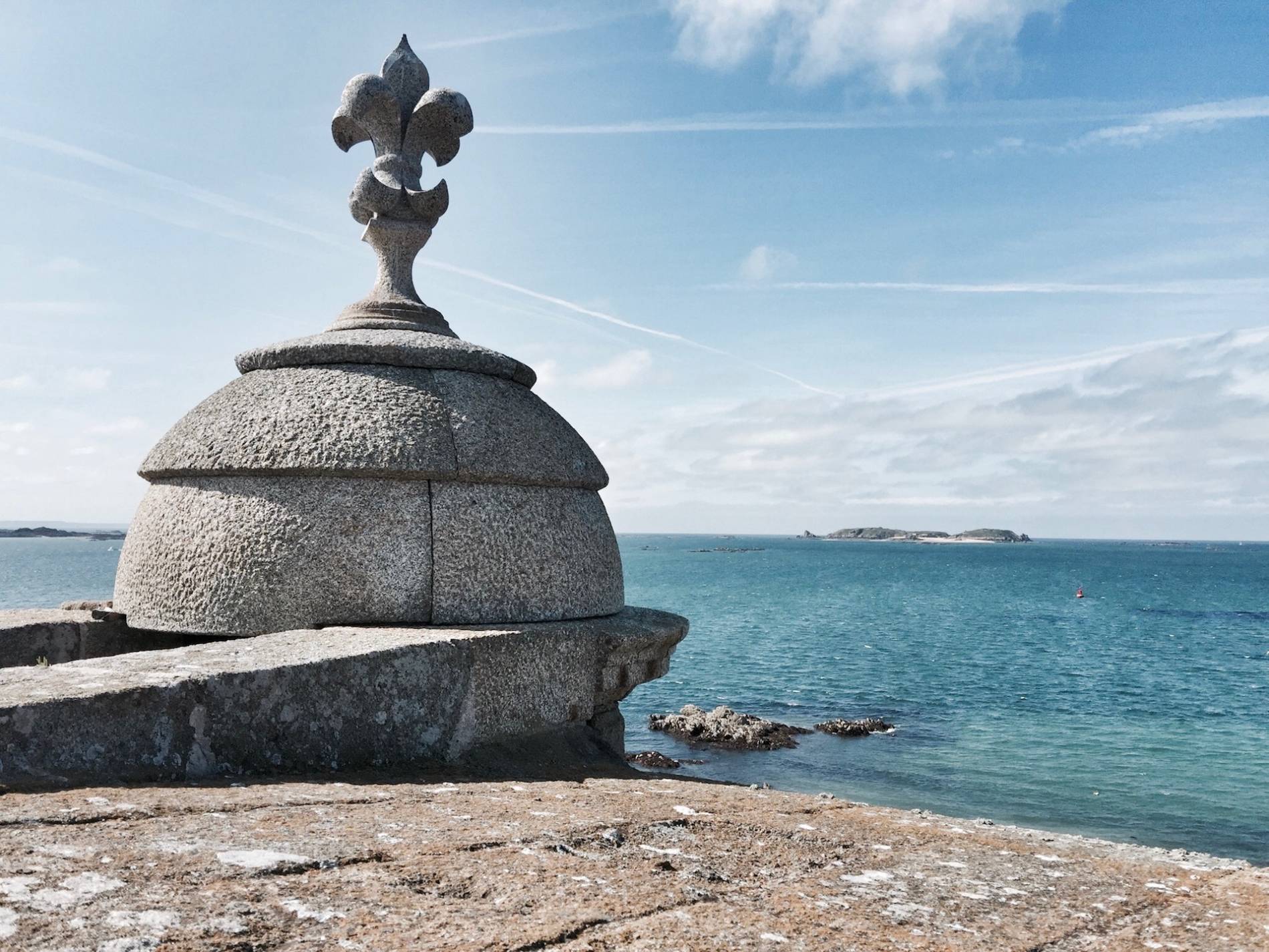 fort du petit bé saint malo