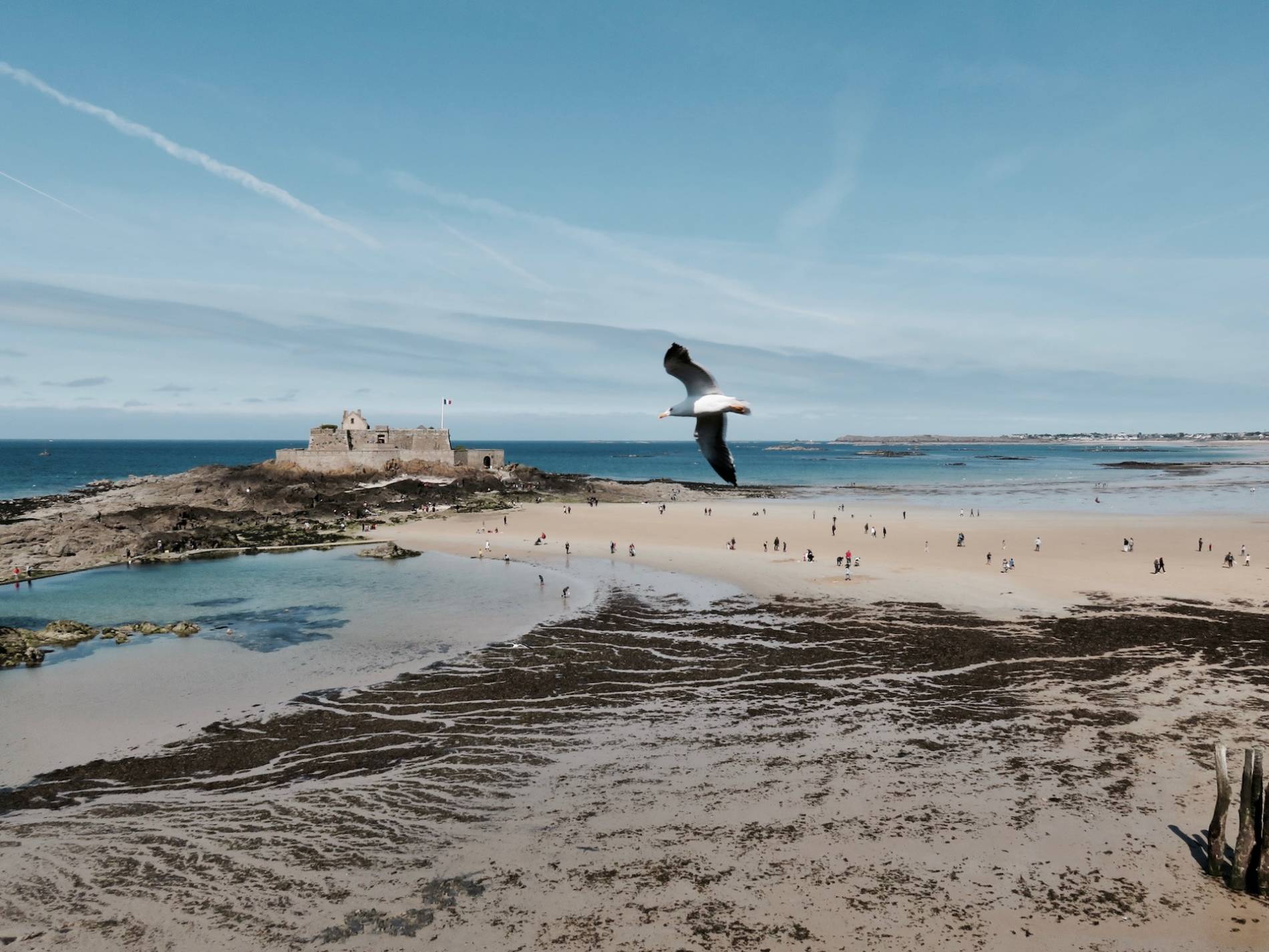 fort national saint malo