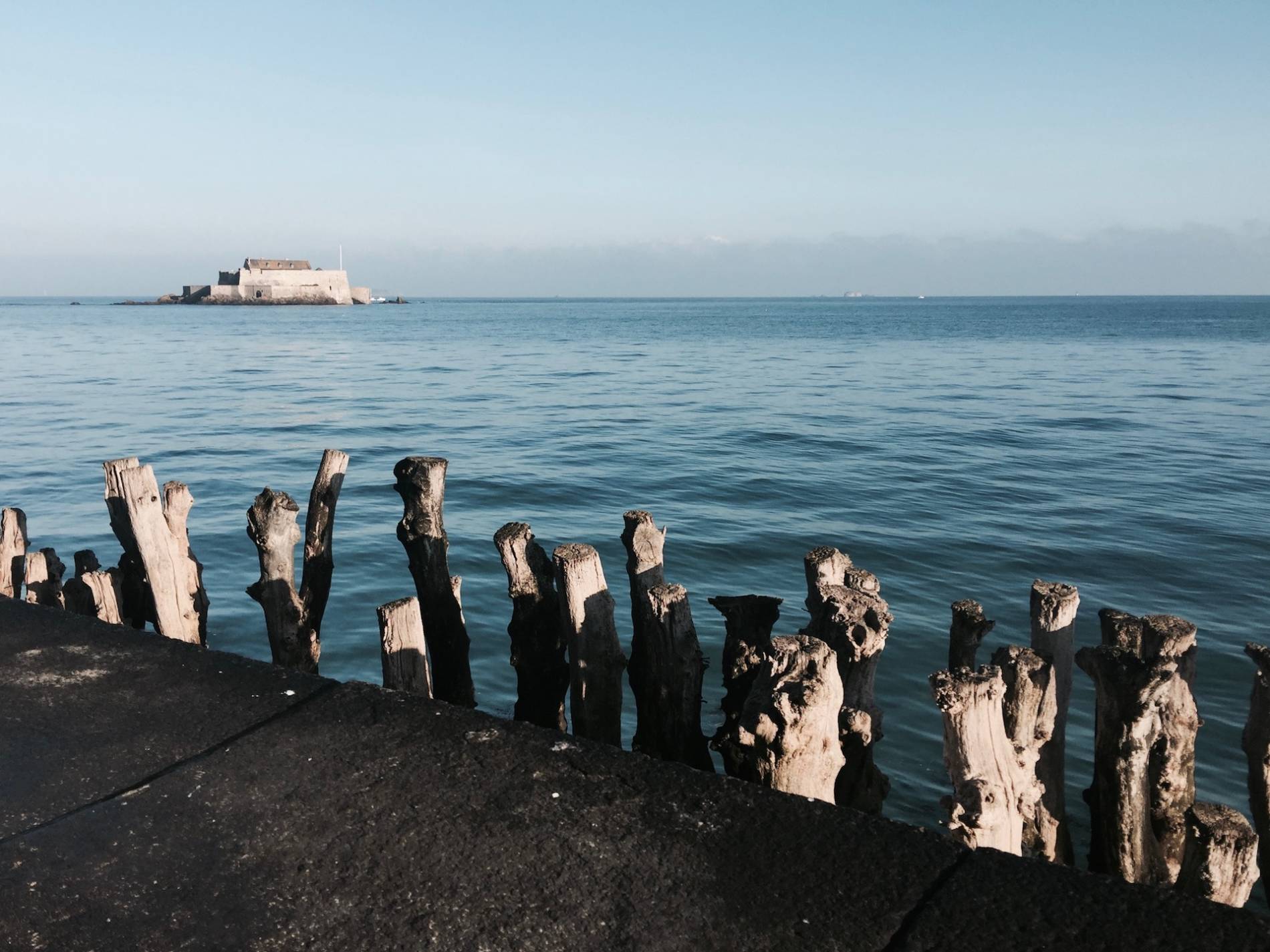 fort national saint malo