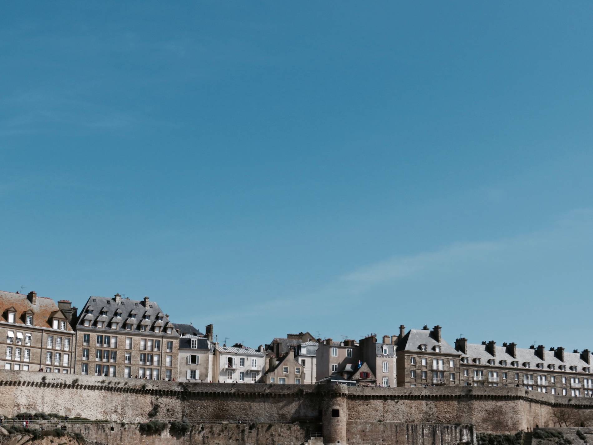 maisons saint malo