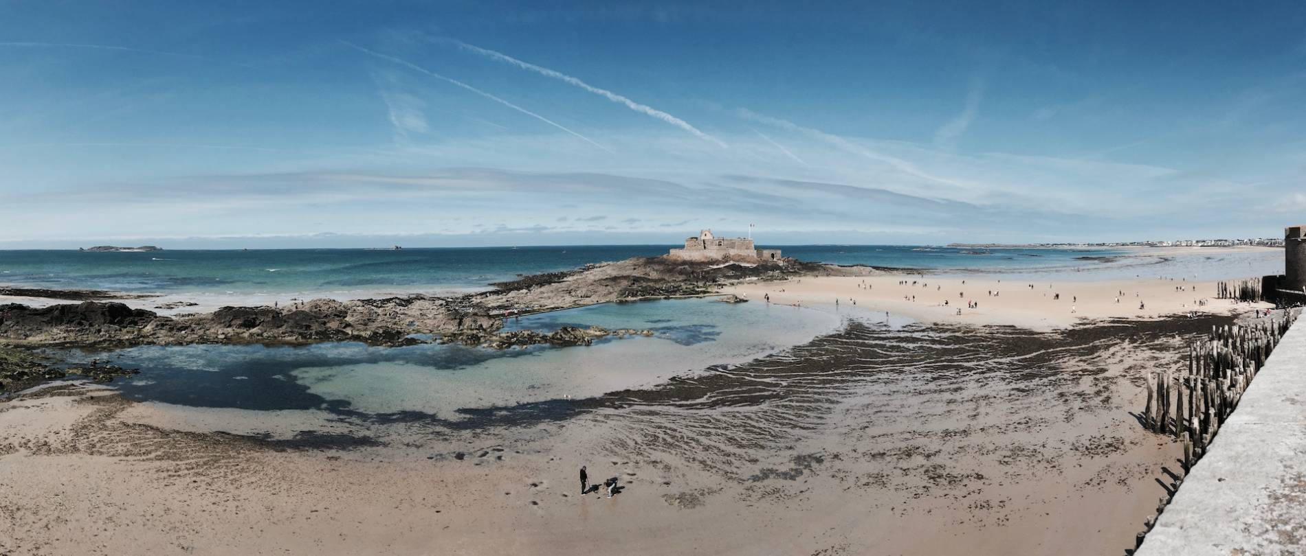 marée saint malo