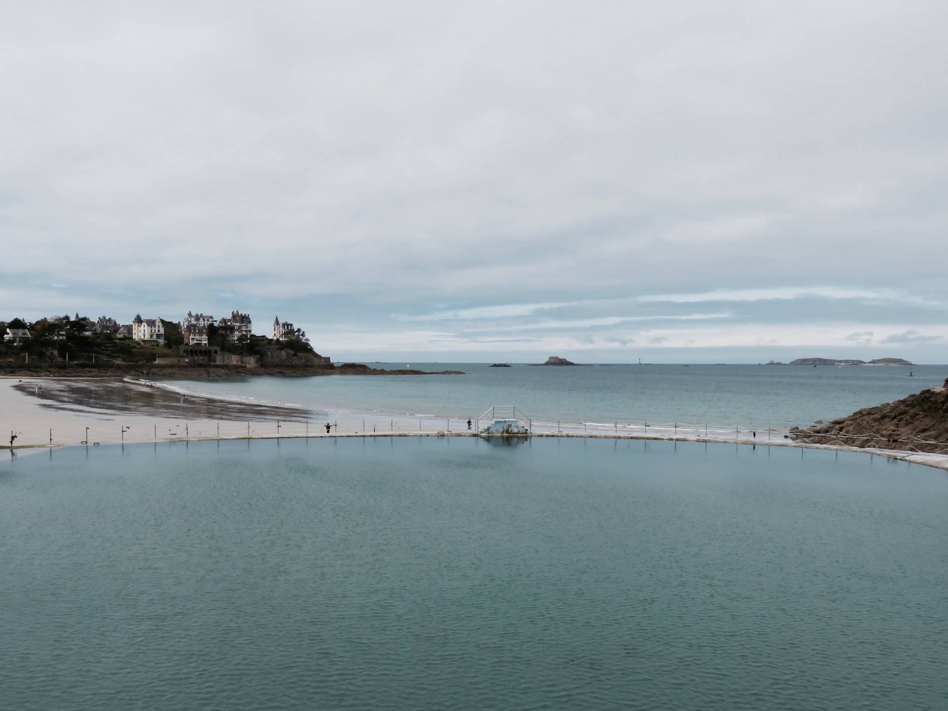 piscine dinard