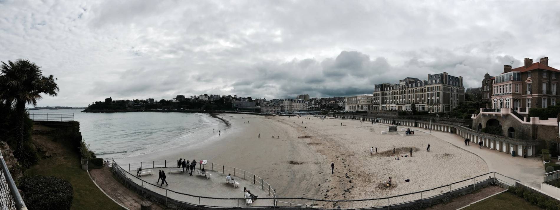 plage de dinard