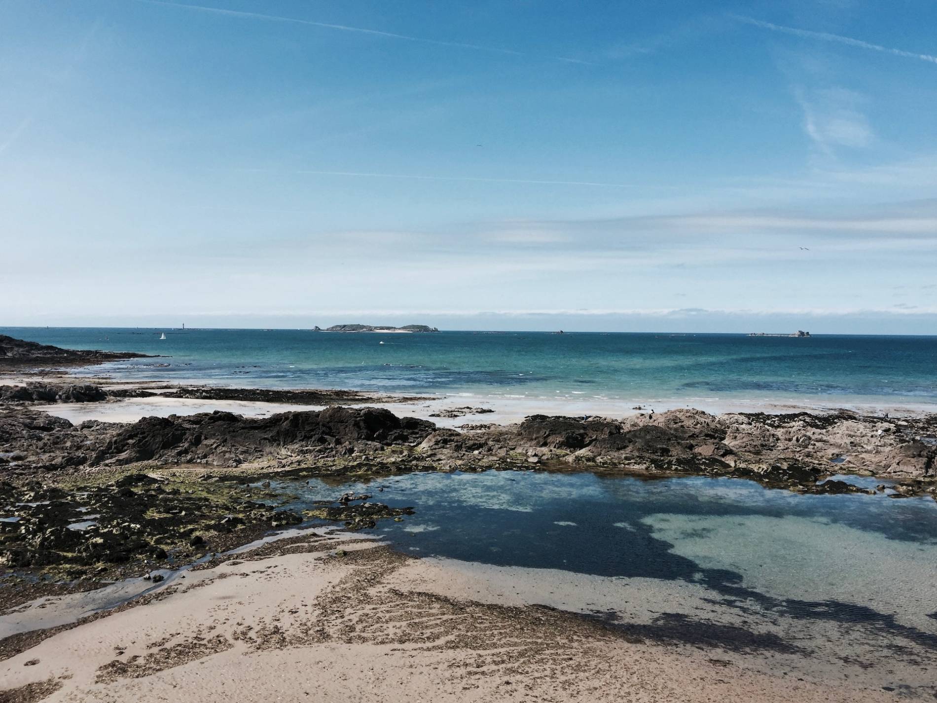 plage saint malo