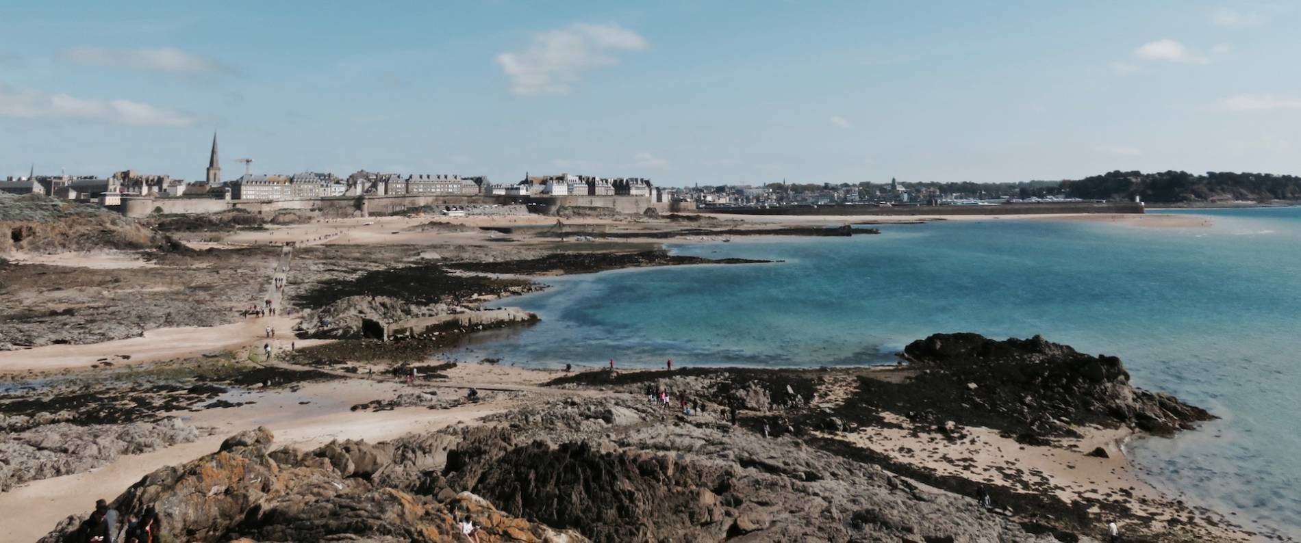 vue de saint malo