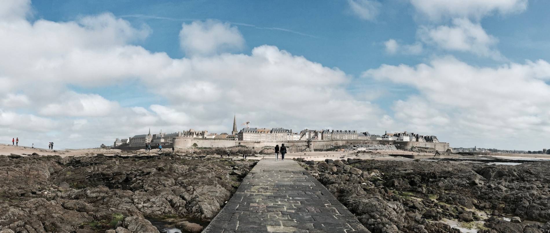 vue saint malo