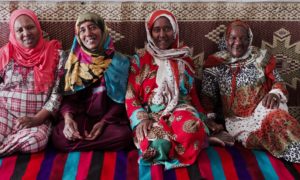 Rencontre avec les femmes Berbères de Tunisie