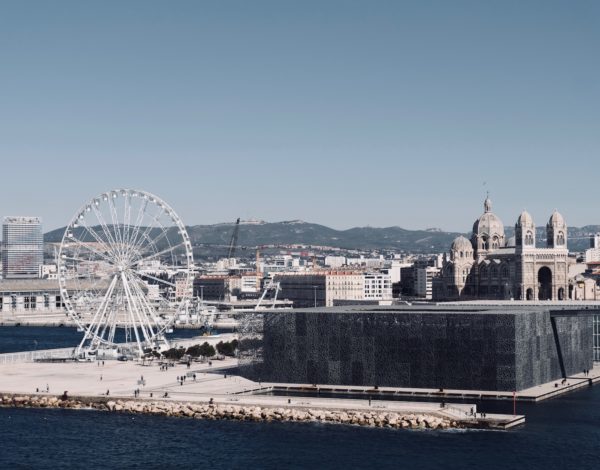 City Guide Marseille