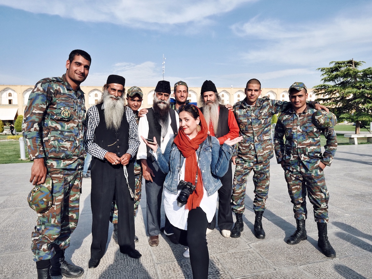 femme-voyage-iran