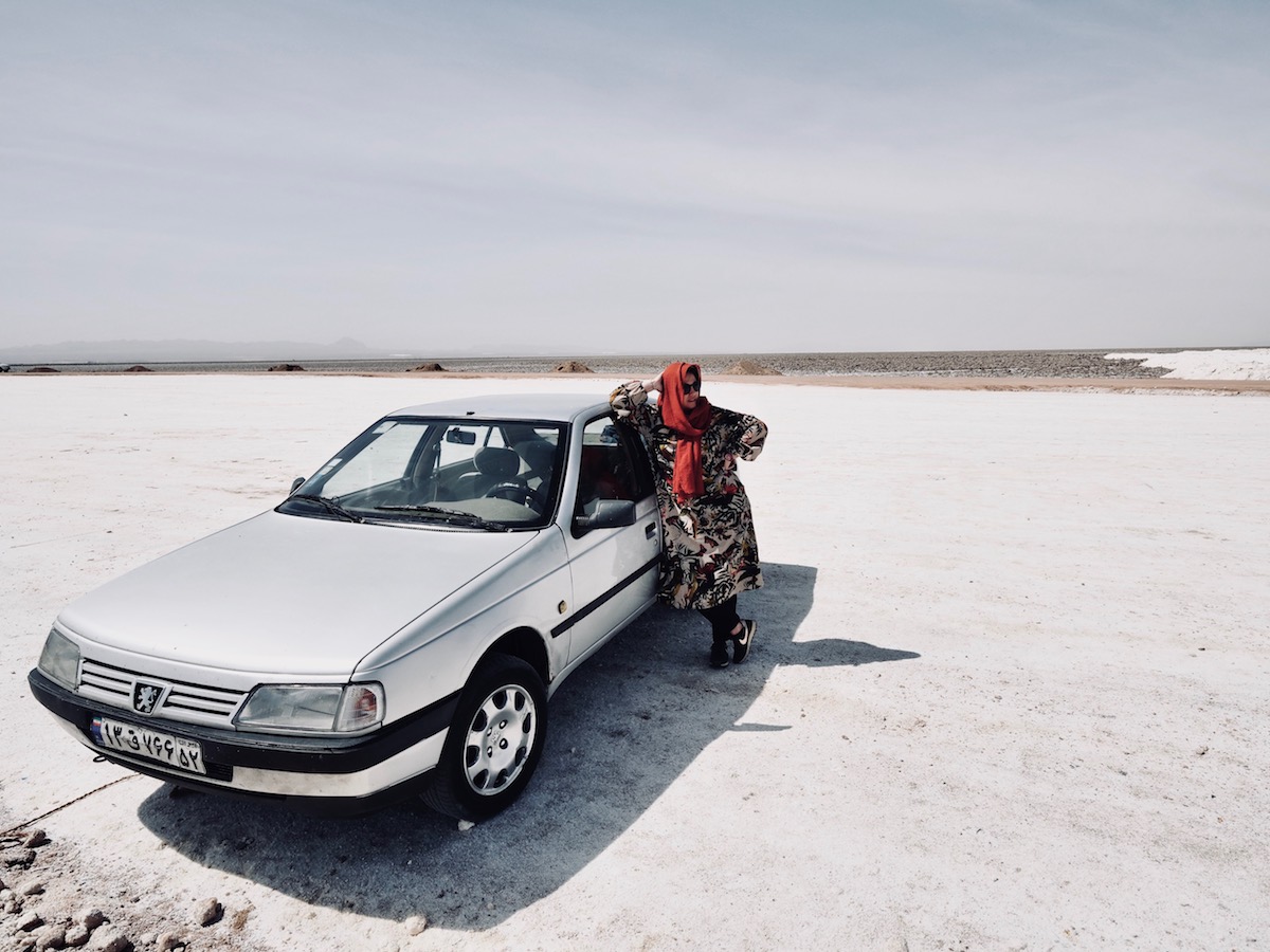 chauffeur-iran