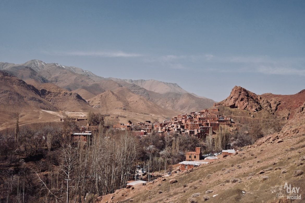 abyaneh-village-iran