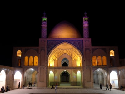 Voyage en Iran – Partie 1 : Téhéran – Kashan – Abyaneh – Natanz