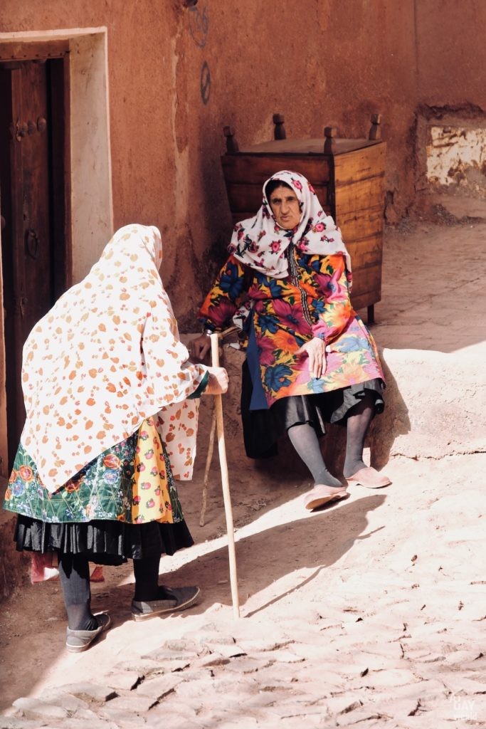 femme-abyaneh-iran