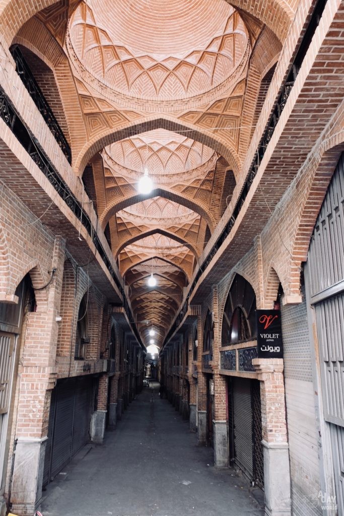 grand-bazar-téhéran-iran