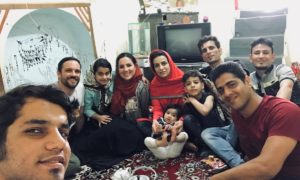 Voyage en Iran – Partie 2 : Khur – Désert de Mesr- Tabas – Désert de sel
