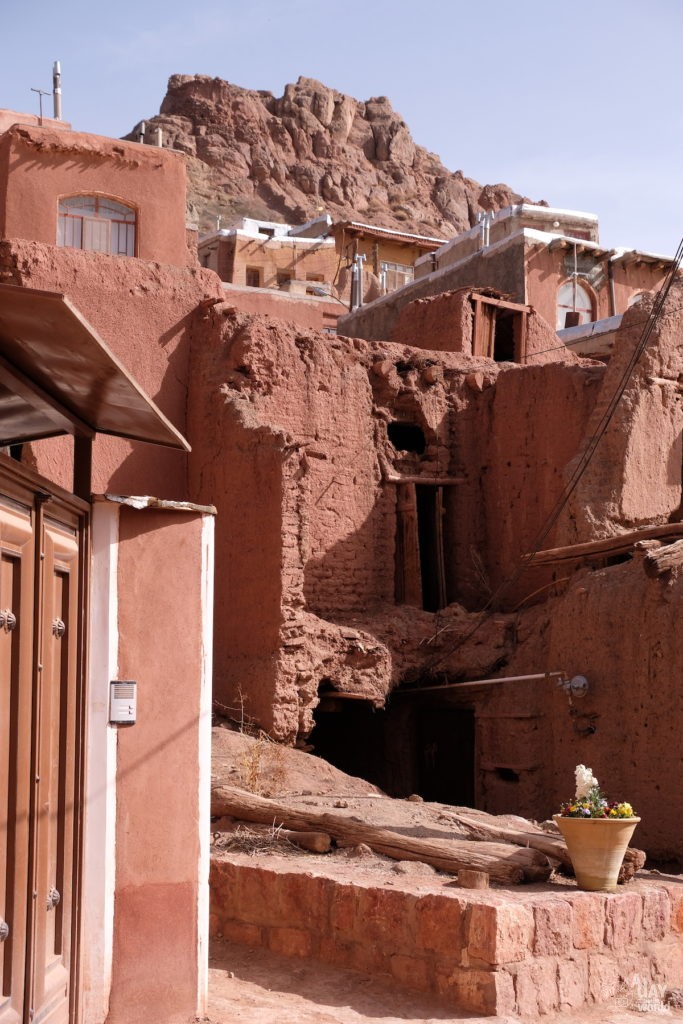 maison-abyaneh-iran