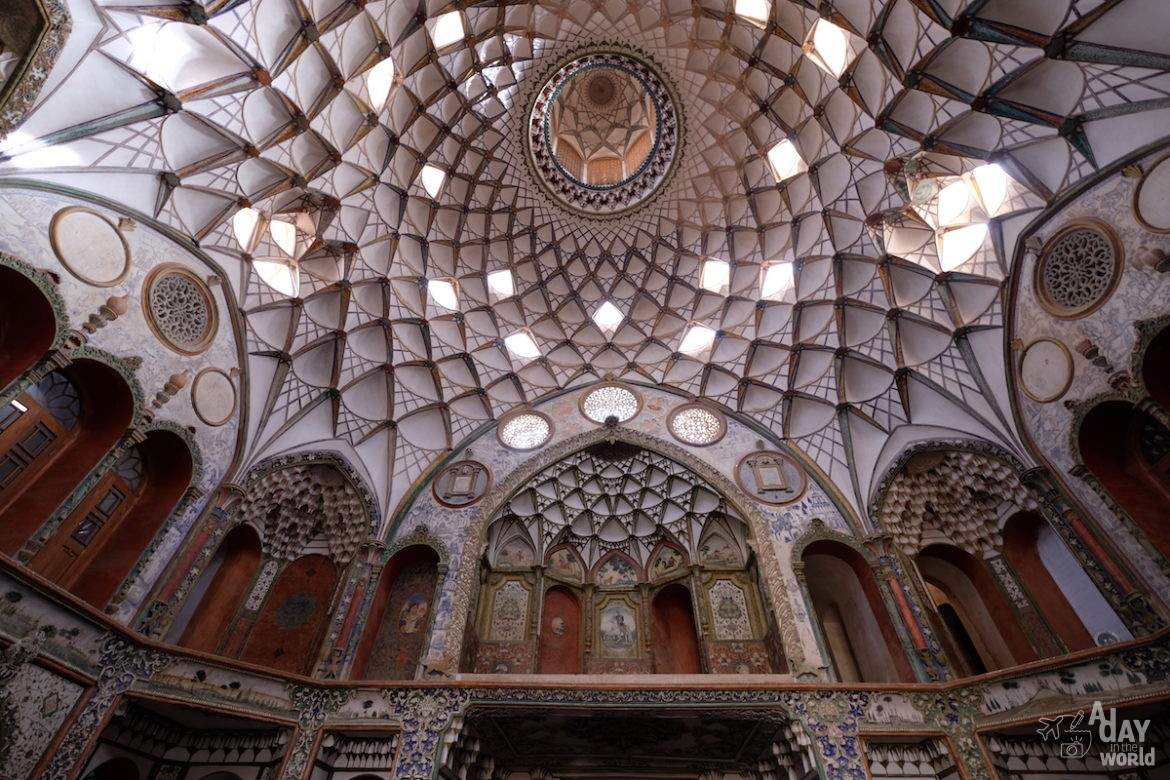 maison-boroujerdi-kashan-iran-3