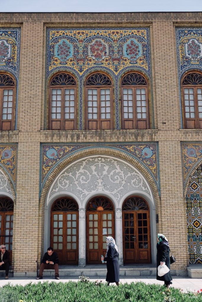 palais-golestam-téhéran-iran-archi