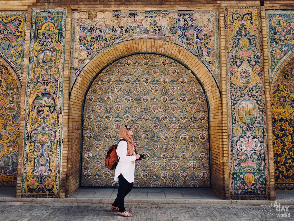 palais-golestan-téhéran-iran