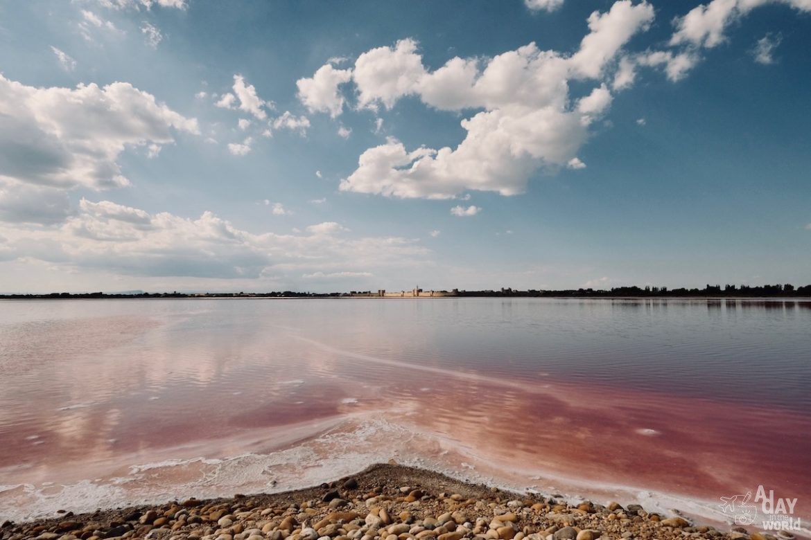 aigues mortes salins