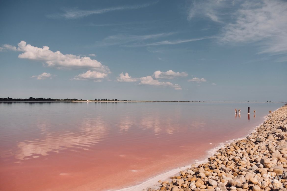 aigues mortes salins